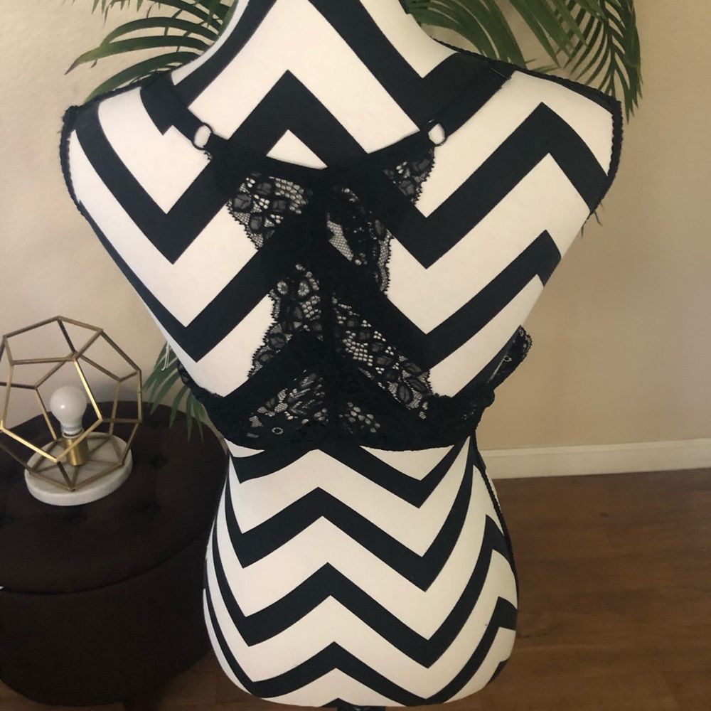 Brand new lace push up bra